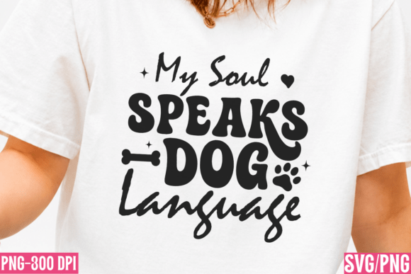 Funny Pet Png Dog Language Shirt Design Review