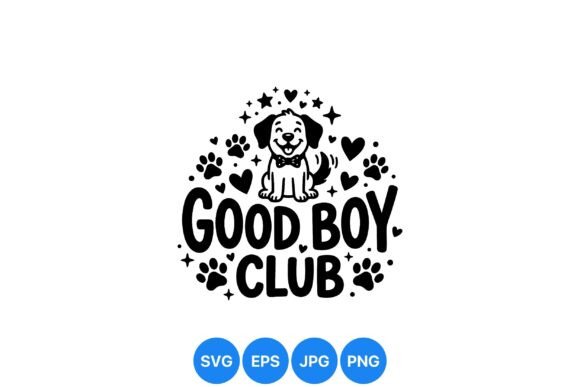 Good Boy Dog Club Design Review
