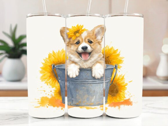 Orgi Dog Tumbler Wrap Sublimation Design Review