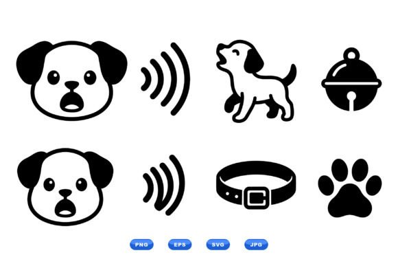 Puppy Icon SVG Collection Review