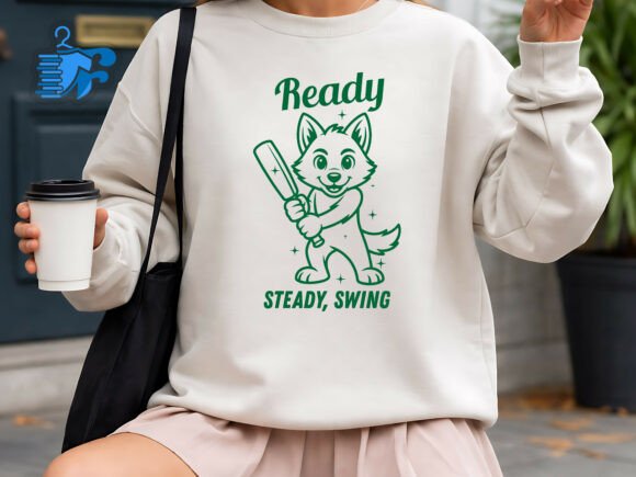 Ready Steady Swing Cute Dog Design Review