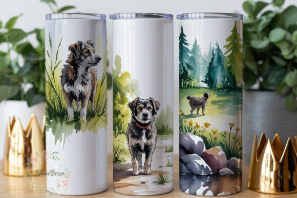 Shaggy Dog Forest Tumbler Wrap Review